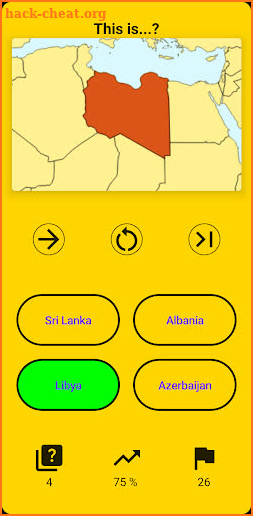 Super Country! Quiz Premium screenshot