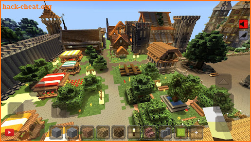 Super Craft : Exploration & Survival Story screenshot