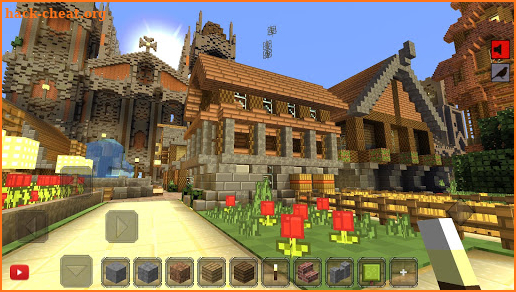 Super Craft : Exploration & Survival Story screenshot