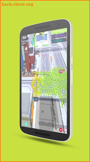 Super Crowded - Android Crowd City Tips screenshot