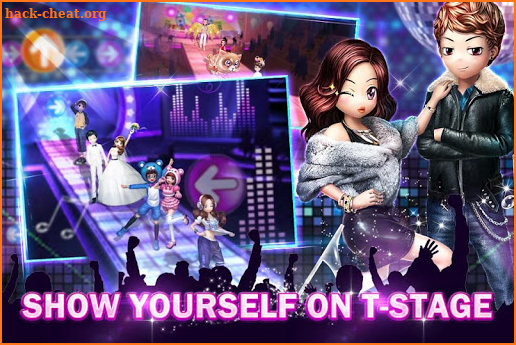 Super Dancer screenshot