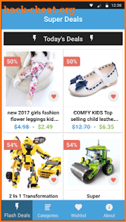 Super Deals - Don't miss any deals screenshot