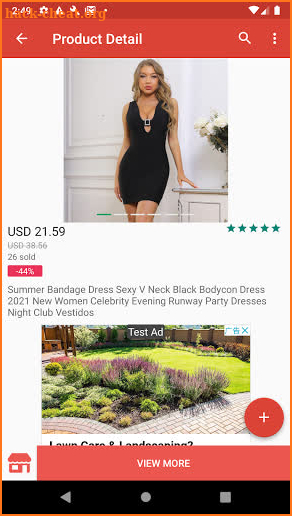 Super Deals In China Shopping App screenshot