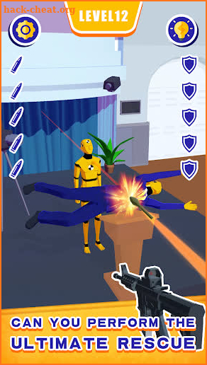 Super Defend screenshot