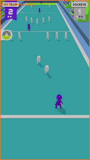 Super Disc Swing Tournament 3D screenshot