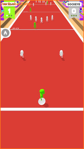 Super Disc Swing Tournament 3D screenshot