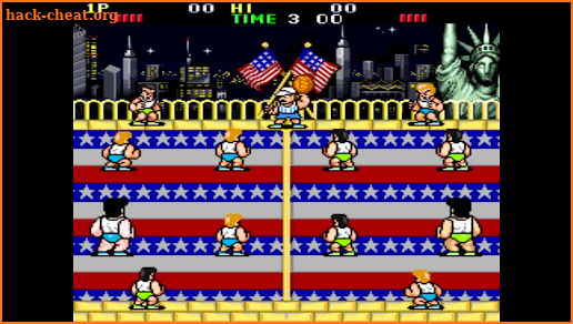 Super Dodge Ball screenshot