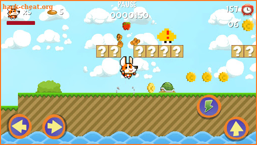 Super Dog Go Jungle Adventure screenshot