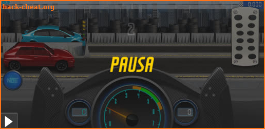 Super Drag Racing Club screenshot