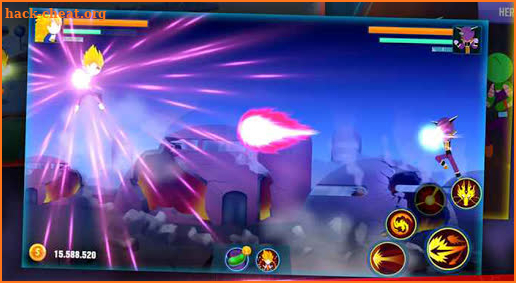 Super Dragon I Fichier Warrior screenshot