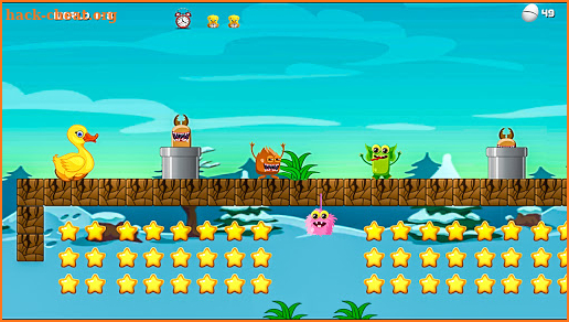 Super Duck's World : New Super Bino Game 2021 screenshot