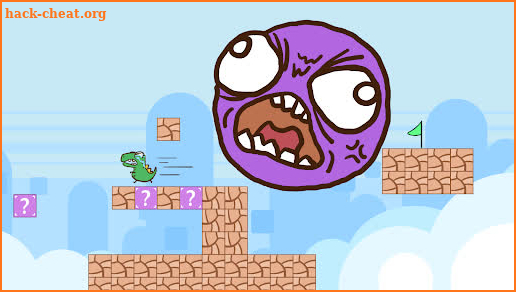 Super Dumb Frog Adventure 2 screenshot