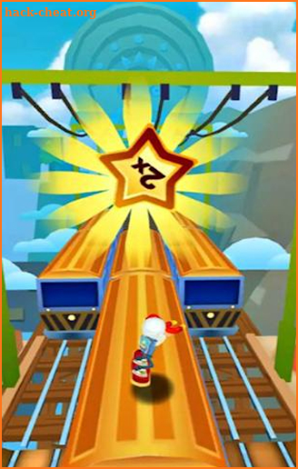 Super Duper Subway Surf screenshot