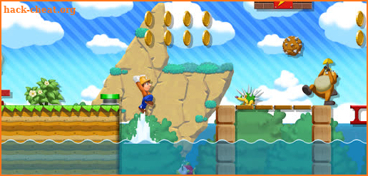 Super DuriGo : World's Best Free Run Adventure screenshot