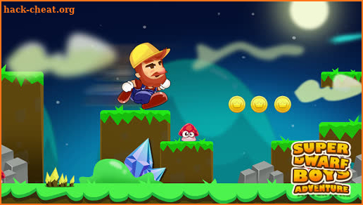 Super Dwarf Boys Adventure screenshot