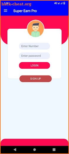 Super Earn Pro v1 screenshot