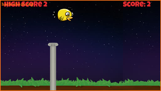 Super Easy Flying Bird screenshot