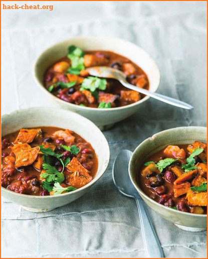 Super Easy Vegan Slow Cooker Cookbook screenshot