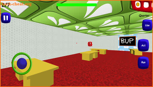 Super Education And Learning Math In Horror School screenshot