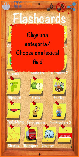 Super English Flashcards screenshot