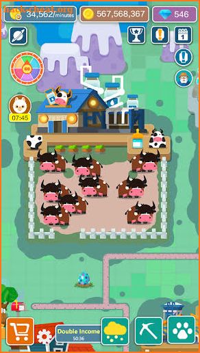 Super Farm Tycoon screenshot