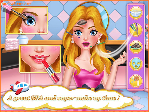 Super Fashion Girl: Travel The World ❤Girl Dressup screenshot