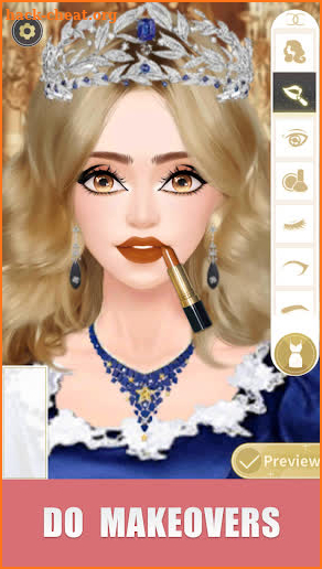 Super Fashion Star Daily screenshot