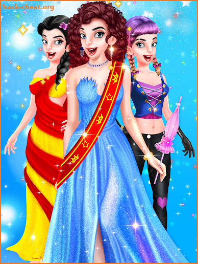 Super Fashion - Stylist Dress Up Game screenshot