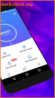 Super Fast Cleaner - Boost & Clean screenshot