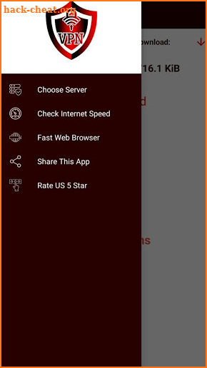 Super Fast Ghost VPN screenshot