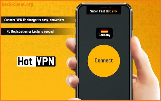 Super Fast Hot VPN-Super Fast VPN Proxy Lite VPN screenshot