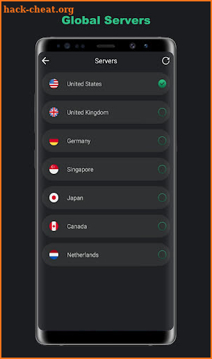 Super Fast Unblock VPN - Free Unlimited Proxy VPN screenshot