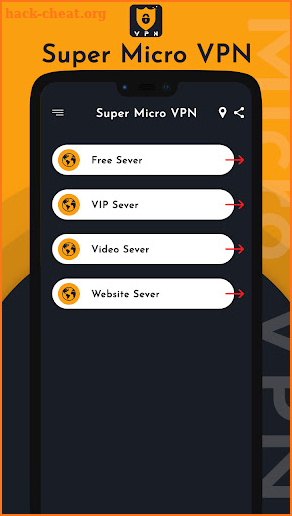 Super Fast VPN screenshot