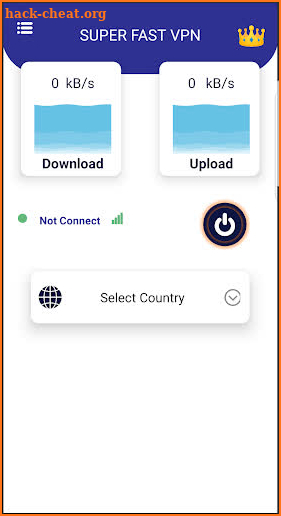 Super Fast VPN Free screenshot