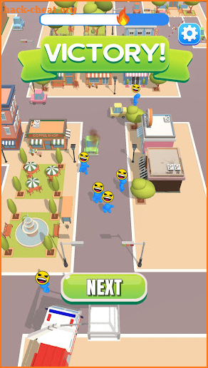 Super Firefighter screenshot