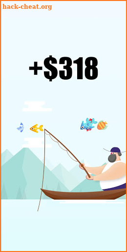 Super Fishing -- Bomb The Bad Fish ！ screenshot