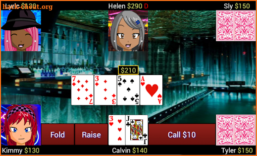 Super Five Card Pro screenshot