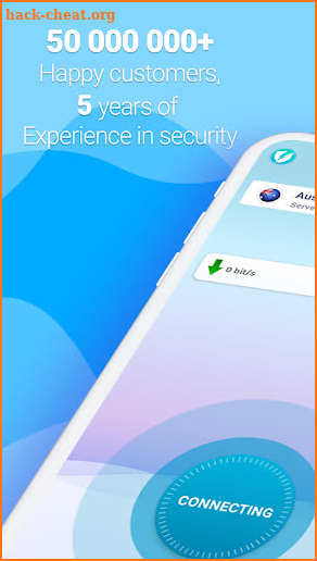 Super Flash VPN : Free & Fast screenshot