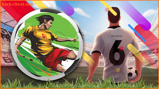 Super Football Match screenshot