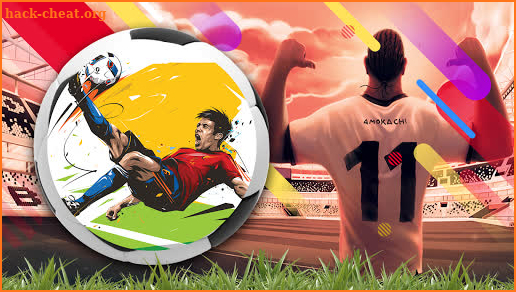 Super Football Match screenshot