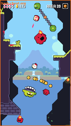 Super Fowlst 2 screenshot