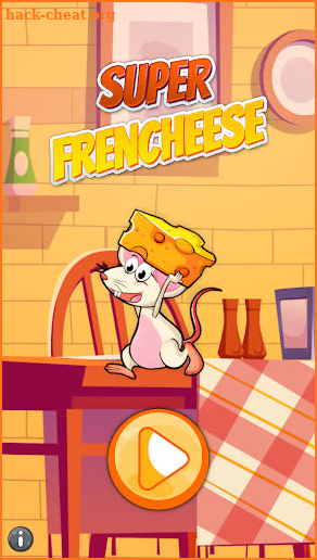 Super Frencheese screenshot