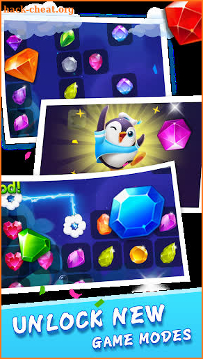 Super Gem Onet Blast screenshot