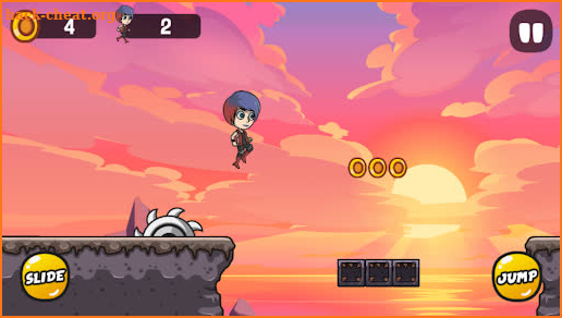 Super Girl Adventure screenshot