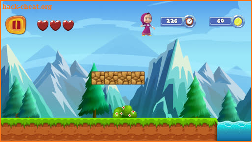 Super Girl World screenshot