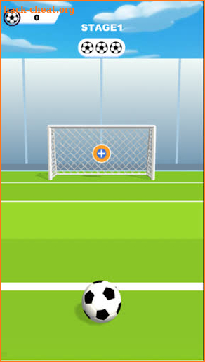 Super Goal screenshot