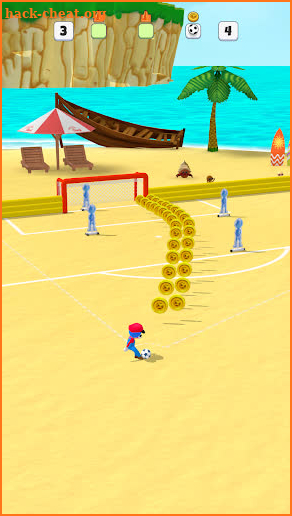 Super Goal screenshot