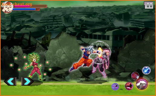 Super Goku Final Tenkaichi screenshot