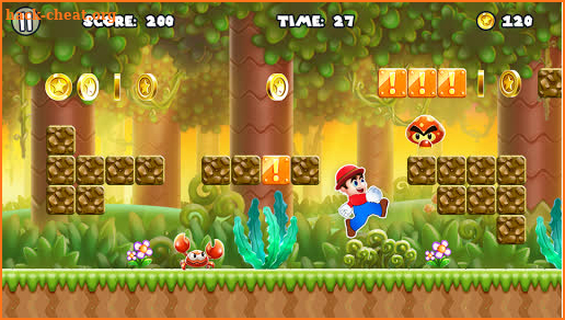 Super Golden Boy Adventure screenshot