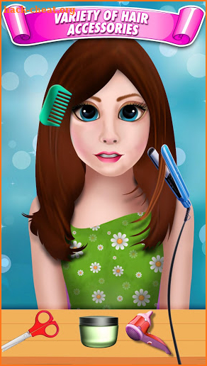 Super Hair Salon - Makeover Games for Girls screenshot